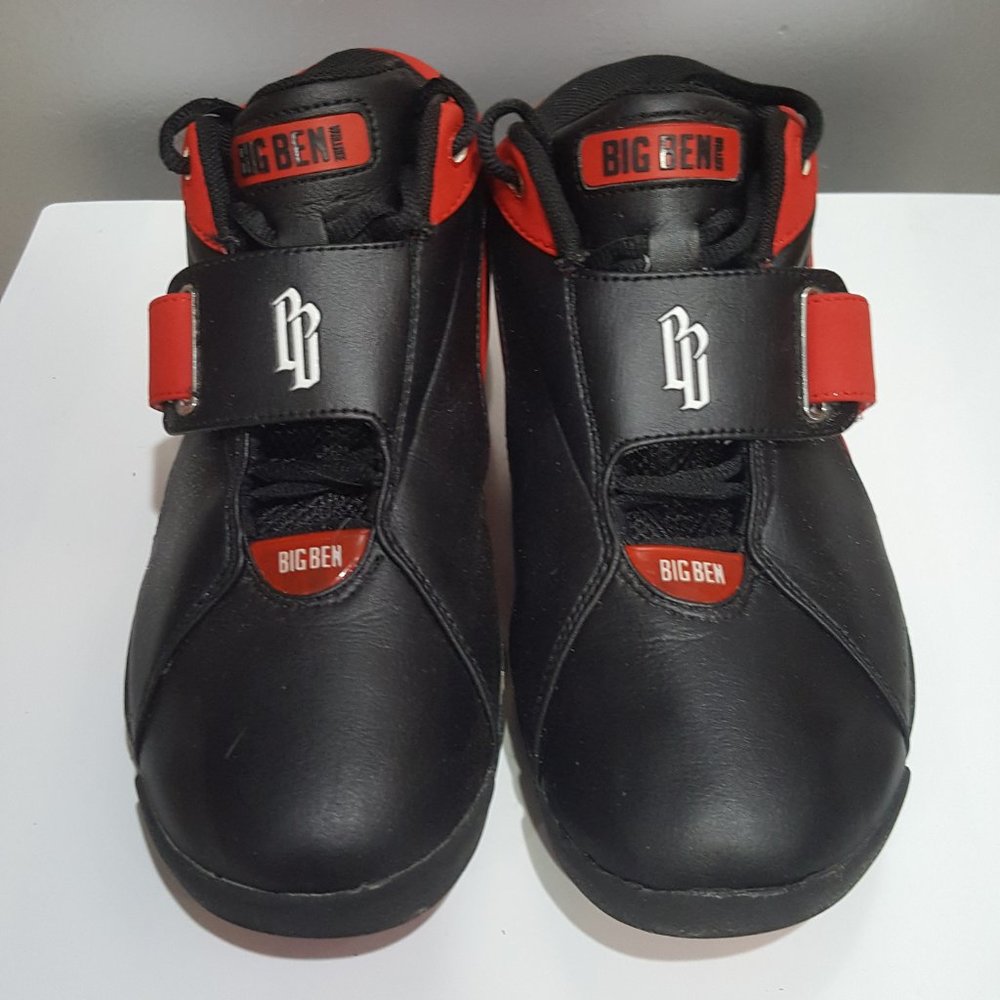 Vintage! Starbury  Big Ben Wallace Backetbol Shoes - Picture 4 of 8
